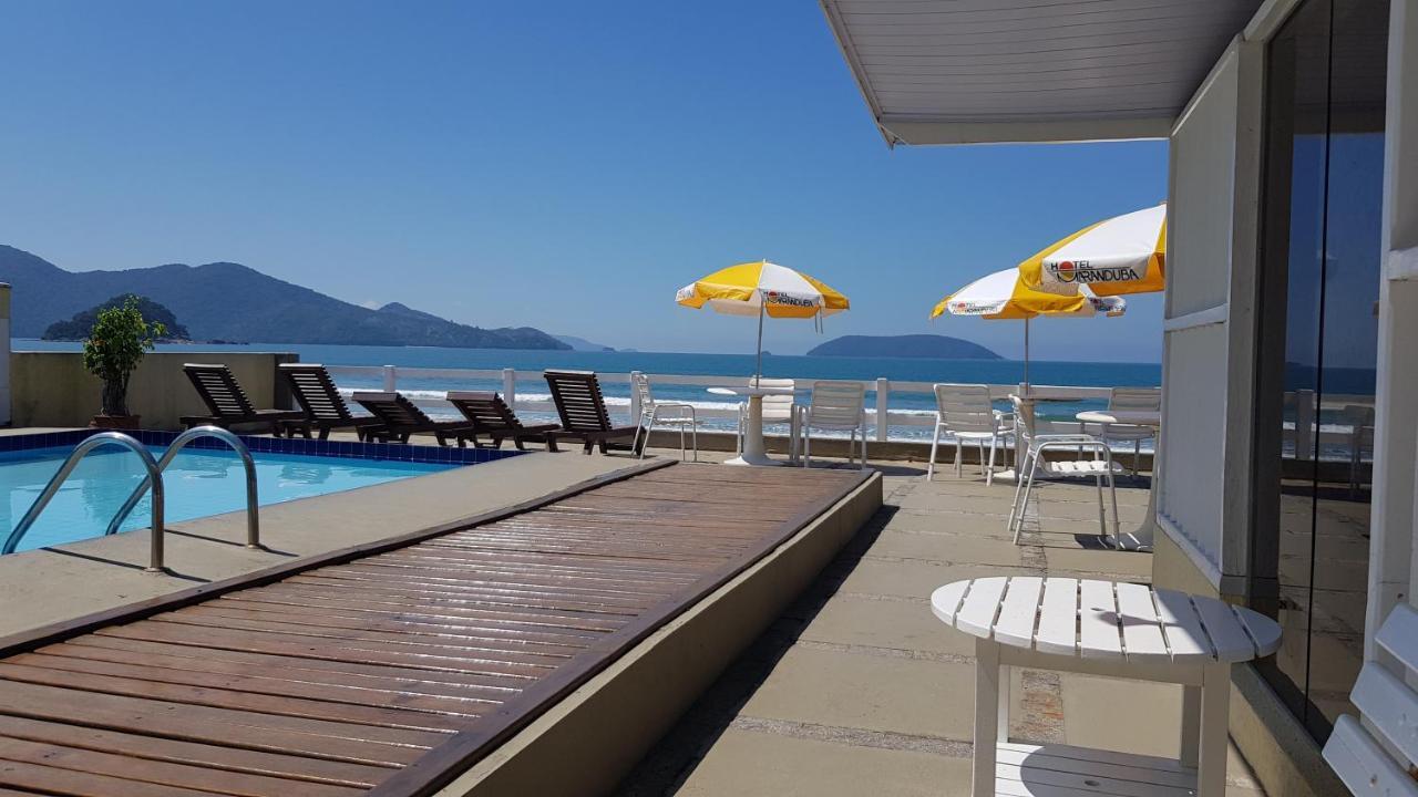 Hotel Maranduba Ubatuba Exterior photo