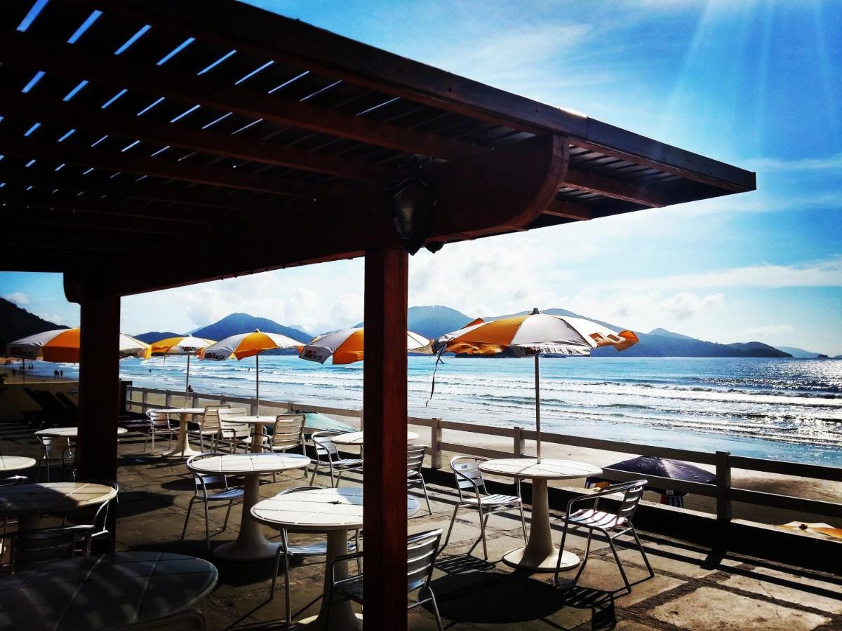 Hotel Maranduba Ubatuba Exterior photo