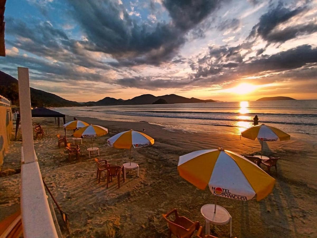 Hotel Maranduba Ubatuba Exterior photo