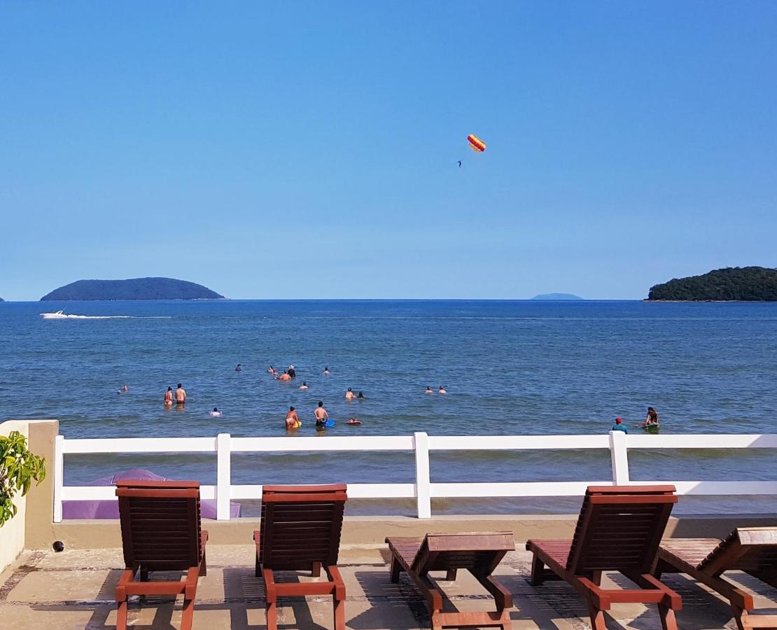 Hotel Maranduba Ubatuba Exterior photo
