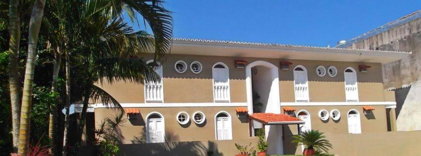 Hotel Maranduba Ubatuba Exterior photo